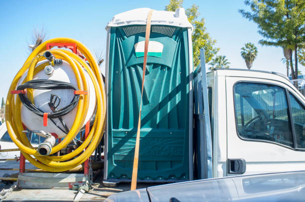 Best Affordable porta potty rental  in Monticello, IA