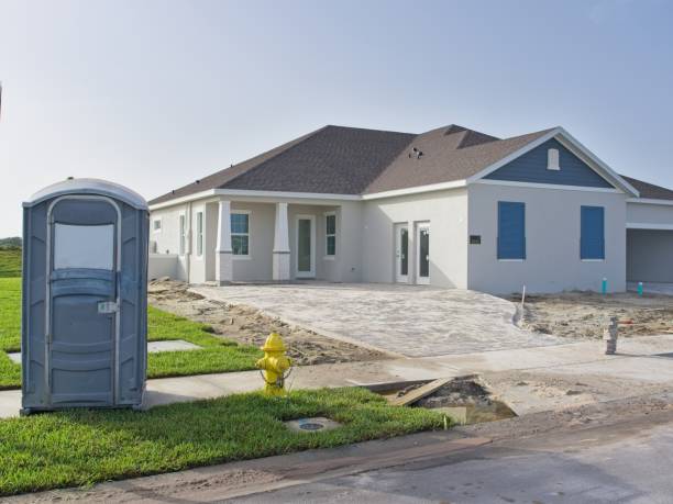 Portable Toilet Options We Offer in Monticello, IA
